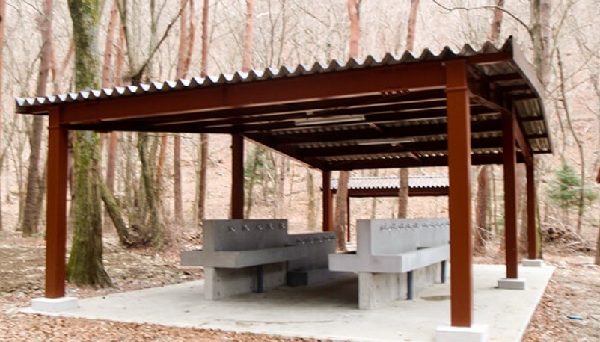 浩庵キャンプ場